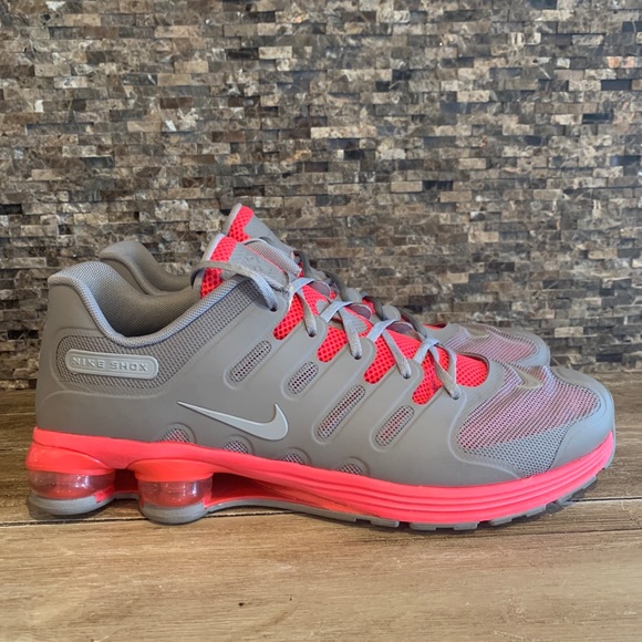nike shox mens size 15